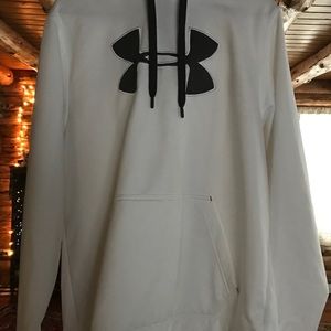 UnderArmour hooded sweatshirt